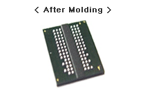 BOC_ Normal 전자회로기판1 - Bare PCB, Ball/Chip Side
