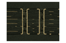 IC Module_ DIMM 전자회로기판 단면도2