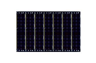 IC Module_ High end module(IVH type) 전자회로기판 - 뒷면