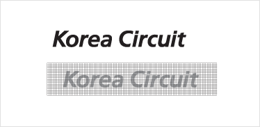 Korea Circuit English Logo Type
