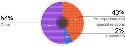 Preferred shares Graph