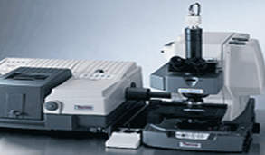 FT-IR Micro scope (Fourier Transform Infrared Spectrophotometer)