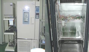 Humidity chamber/ Ion migration tester equipment photo