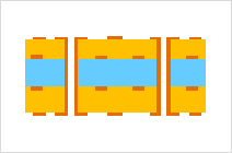 Pattern imaging(Inner layer) process figure