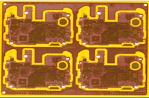 Pattern imaging(Outer layer) process product photo