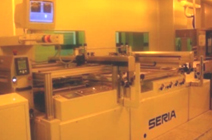 PSR process main facility Printing